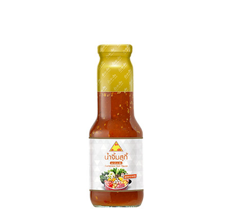 Sốt chấm Suki - Chua Hah Seng 350g